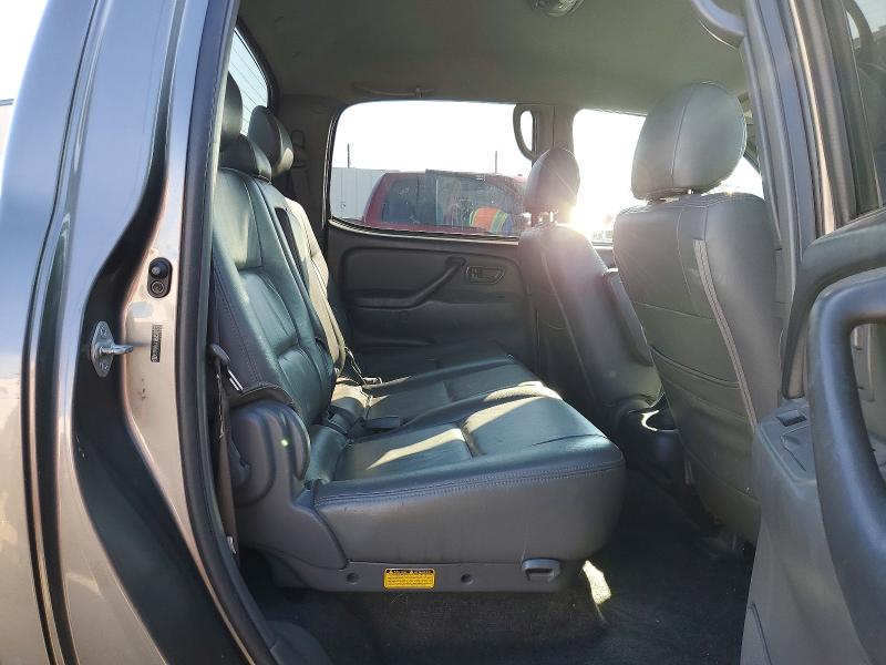 Photo 10 from auction – 2006 TOYOTA TUNDRA with VIN 5TBDT44186S507777