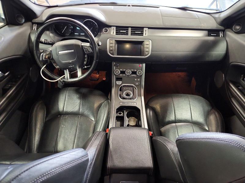 Photo 8 from auction – 2019 LAND ROVER RANGE ROVER EVOQUE with VIN SALVC2RX5KH349984