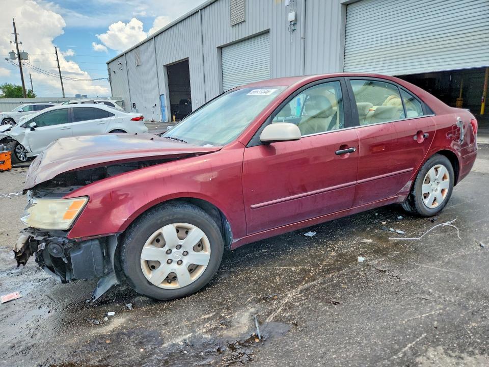 2009 HYUNDAI SONATA - Търг №65572546