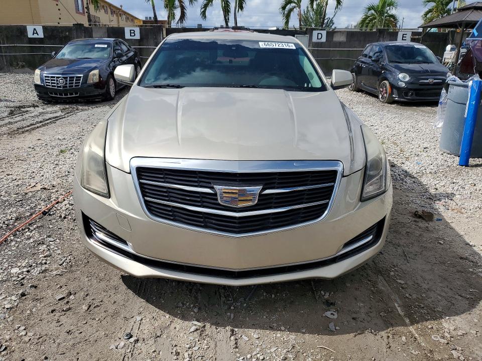Photo 5 from auction – 2016 CADILLAC ATS with VIN 1G6AA5RA6G0103799