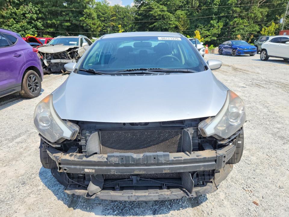 Photo 5 from auction – 2016 KIA FORTE with VIN KNAFK4A64G5534207