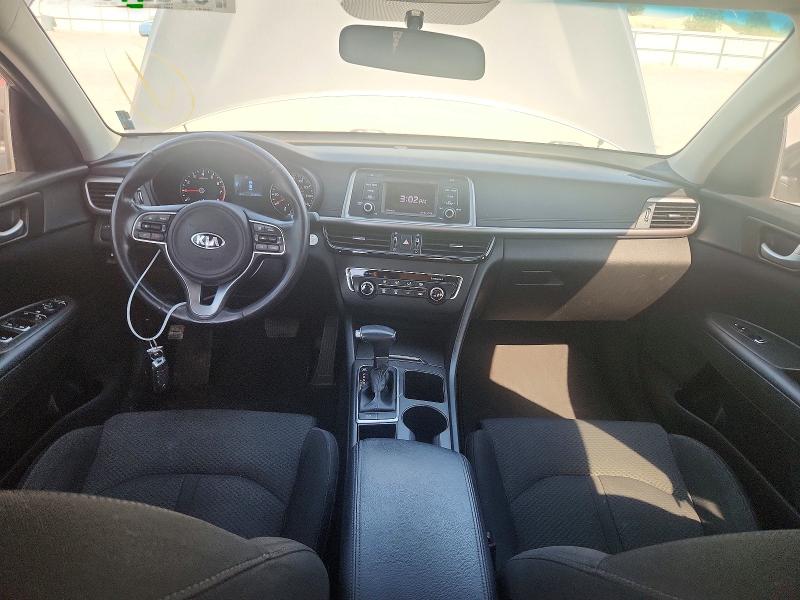Photo 8 from auction – 2016 KIA OPTIMA with VIN 5XXGT4L17GG020465