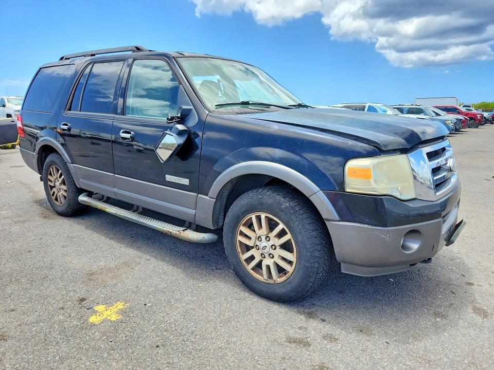Photo 4 from auction – 2007 FORD EXPEDITION with VIN 1FMFU16517LA79500