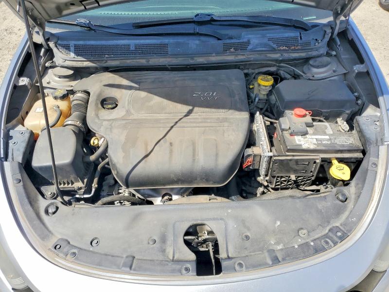 Photo 11 from auction – 2015 DODGE DART with VIN 1C3CDFAA8FD363485