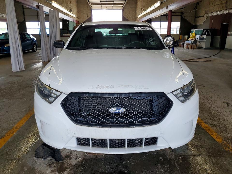 Photo 5 from auction – 2018 FORD TAURUS with VIN 1FAHP2MK9JG127141