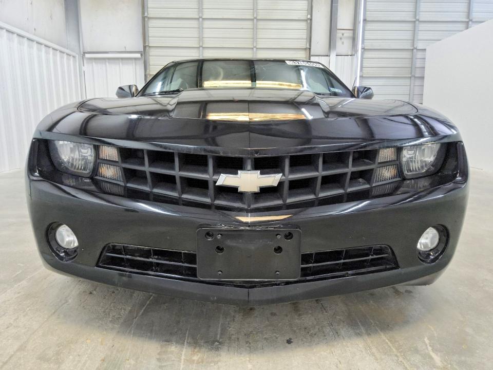 Photo 5 from auction – 2011 CHEVROLET CAMARO with VIN 2G1FC1ED9B9207488