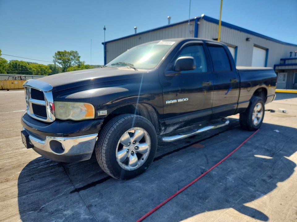 2004 DODGE RAM 1500 - Търг №66279936