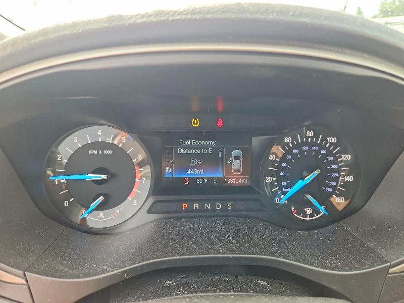 Photo 9 from auction – 2015 FORD FUSION with VIN 3FA6P0H93FR199584