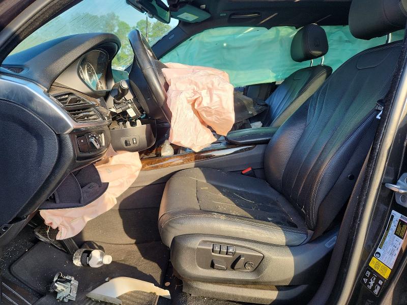 Photo 7 from auction – 2017 BMW X5 with VIN 5UXKR0C39H0X82880
