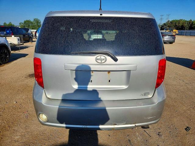 Photo 6 from auction – 2008 SCION XB with VIN JTLKE50E781046955