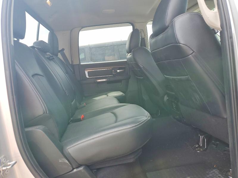 Photo 10 from auction – 2017 RAM 1500 with VIN 1C6RR7NM5HS882257