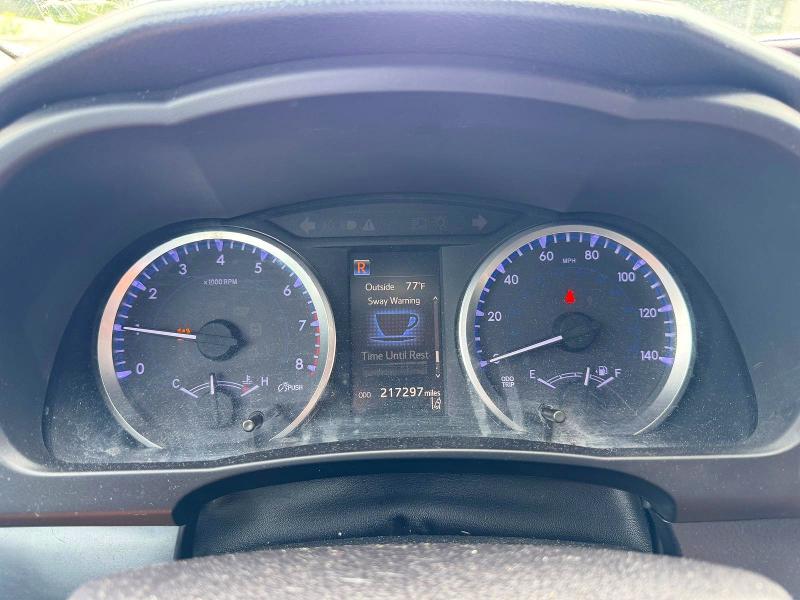Photo 12 from auction – 2018 TOYOTA HIGHLANDER with VIN 5TDBZRFH5JS850690