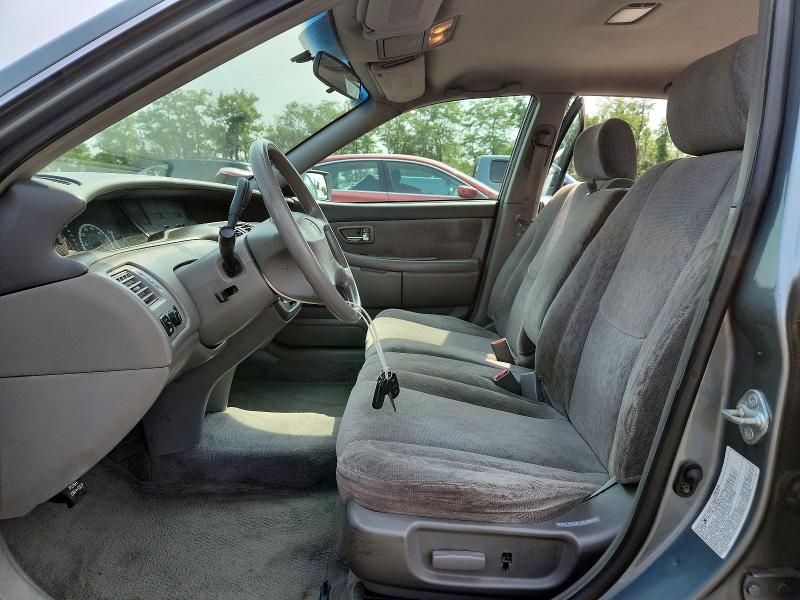 Photo 7 from auction – 2001 TOYOTA AVALON with VIN 4T1BF28B51U159157