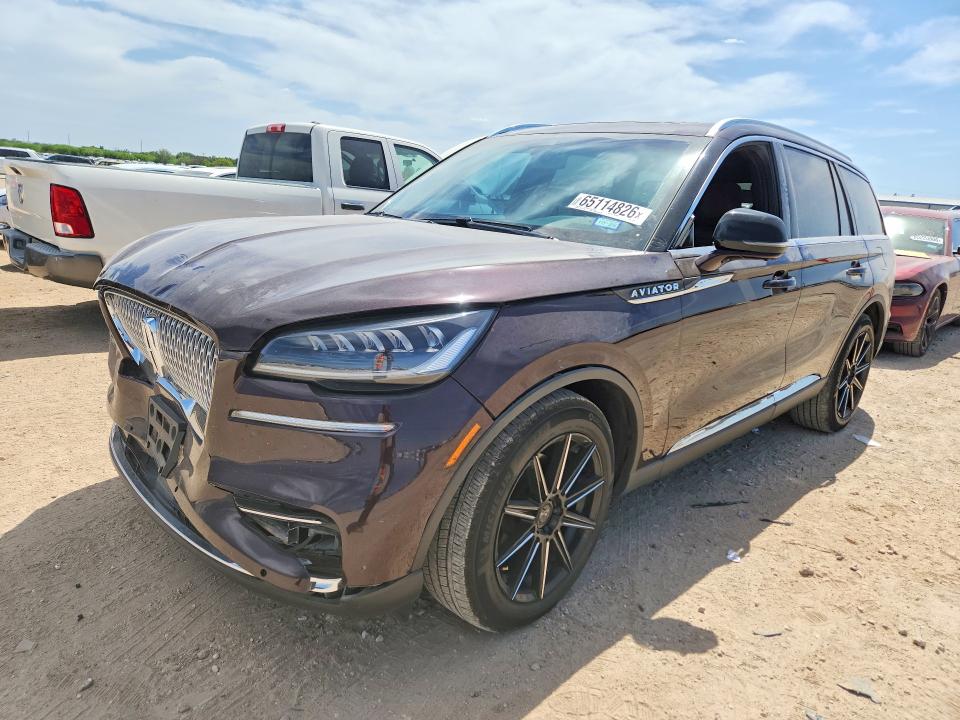 2023 LINCOLN AVIATOR - Търг №65114826