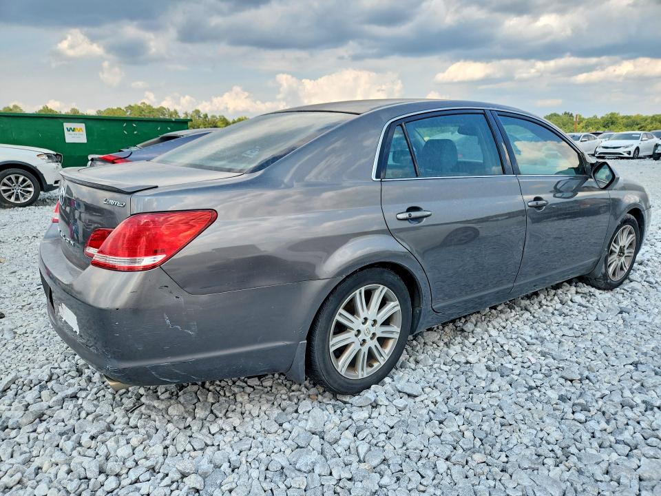 Photo 3 from auction – 2006 TOYOTA AVALON with VIN 4T1BK36B76U067463