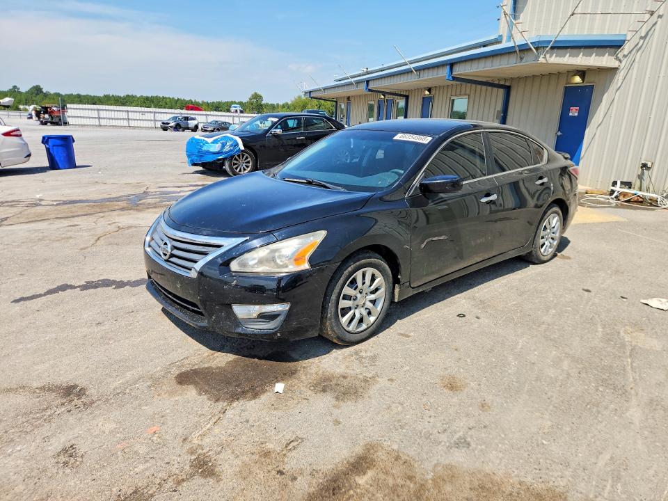 Photo 1 from auction – 2015 NISSAN ALTIMA with VIN 1N4AL3AP6FN392105