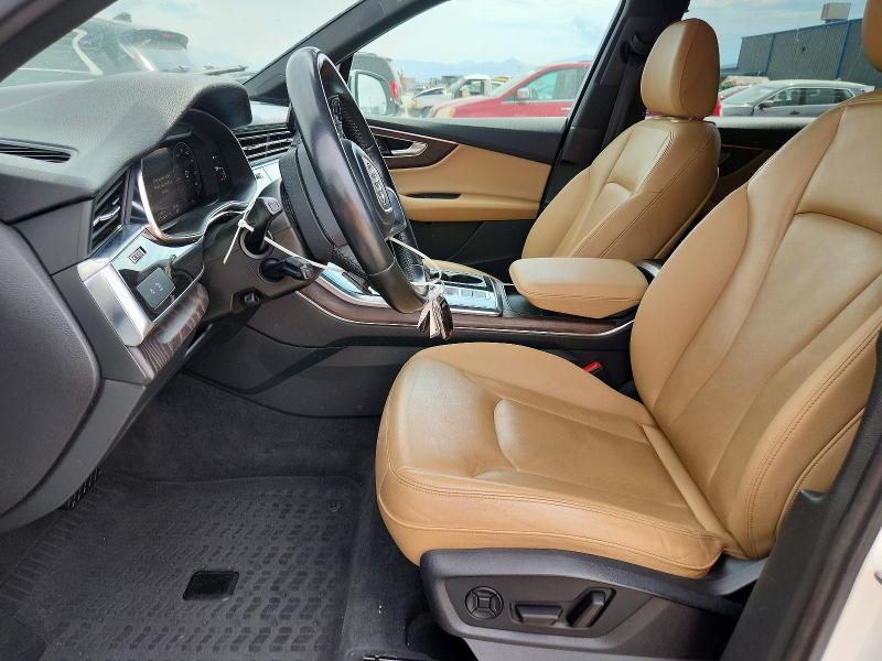 Photo 7 from auction – 2020 AUDI Q7 with VIN WA1LXAF72LD002164