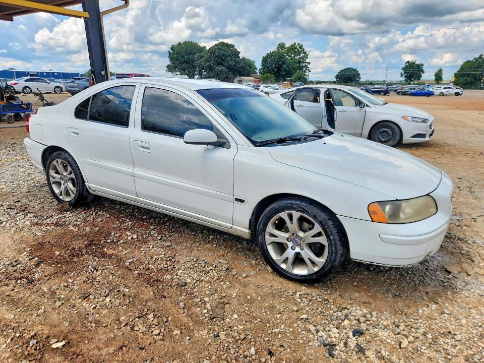 Photo 4 from auction – 2006 VOLVO S60 with VIN YV1RS592262509274