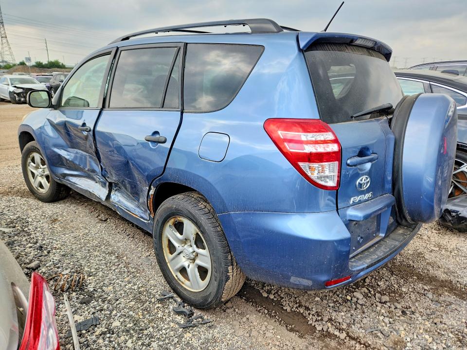 Photo 2 from auction – 2011 TOYOTA RAV4 with VIN 2T3ZF4DVXBW094549