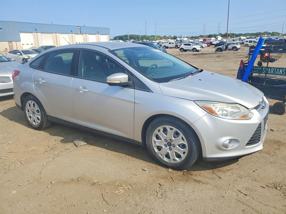 Photo 4 from auction – 2012 FORD FOCUS with VIN 1FAHP3F2XCL266868