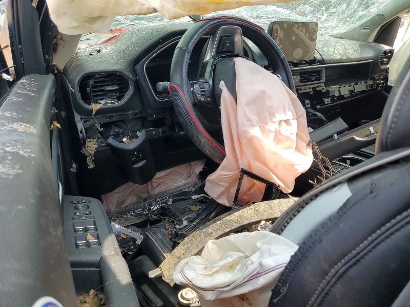 Photo 8 from auction – 2025 HONDA PILOT with VIN 5FNYG1H82SB044181