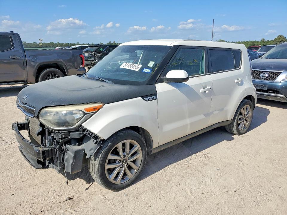 Photo 1 from auction – 2019 KIA SOUL with VIN KNDJP3A58K7679618
