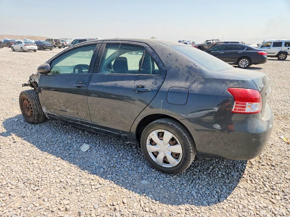 Photo 2 from auction – 2009 TOYOTA YARIS with VIN JTDBT903194060230