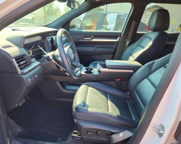 Фото 7 с аукциона – 2025 GMC TERRAIN с VIN 3GKALUEG7SL279949