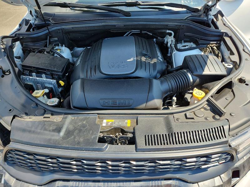 Photo 12 from auction – 2022 DODGE DURANGO with VIN 1C4SDJCT9NC100449