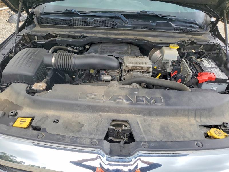 Photo 11 from auction – 2021 RAM 1500 with VIN 1C6SRFFT3MN643221