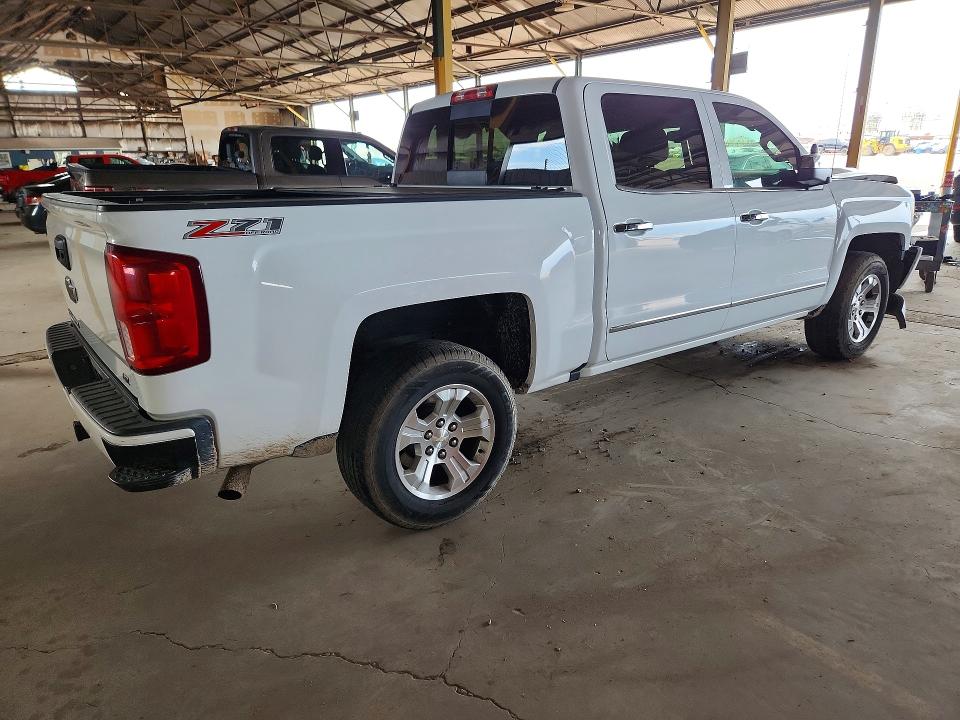 Photo 3 from auction – 2017 CHEVROLET SILVERADO with VIN 3GCUKSEJ2HG329007
