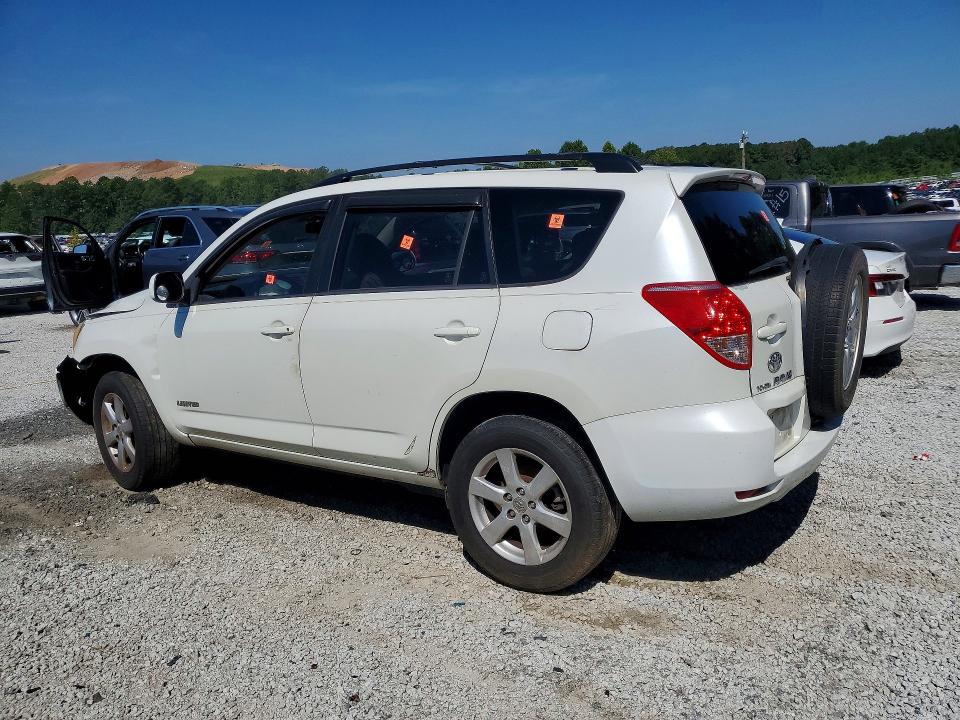 Photo 2 from auction – 2007 TOYOTA RAV4 with VIN JTMZK31V975008317