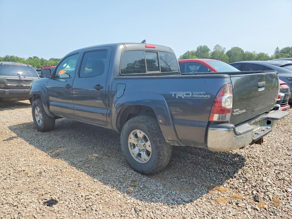 Photo 2 from auction – 2012 TOYOTA TACOMA with VIN 3TMLU4ENXCM083001
