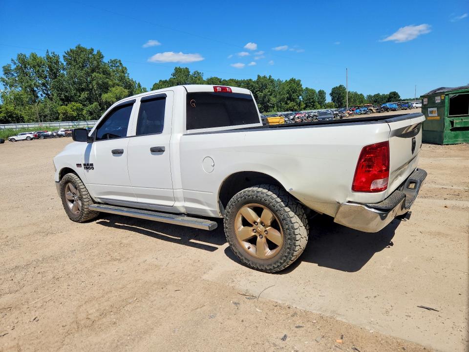 Photo 2 from auction – 2015 RAM 1500 with VIN 1C6RR7FT9FS652093