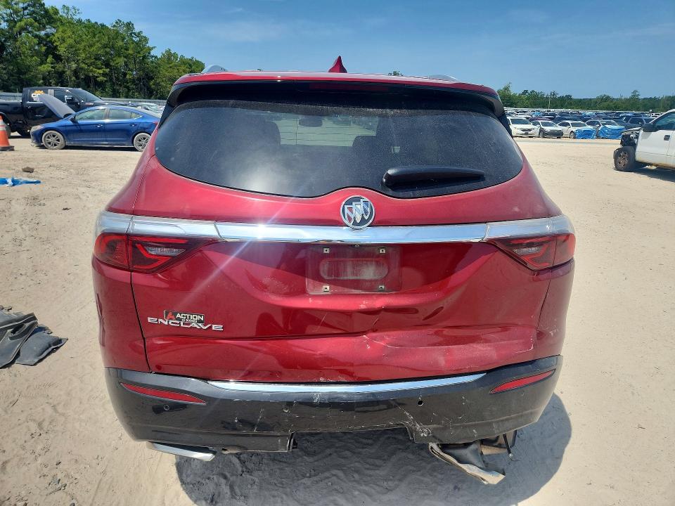 Photo 6 from auction – 2023 BUICK ENCLAVE with VIN 5GAERBKW2PJ177258