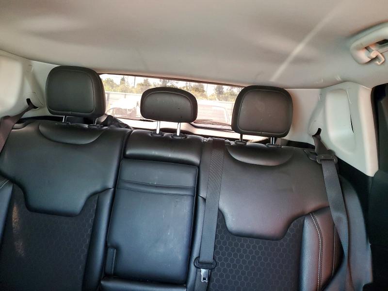 Photo 10 from auction – 2019 JEEP COMPASS with VIN 3C4NJCBB5KT679465