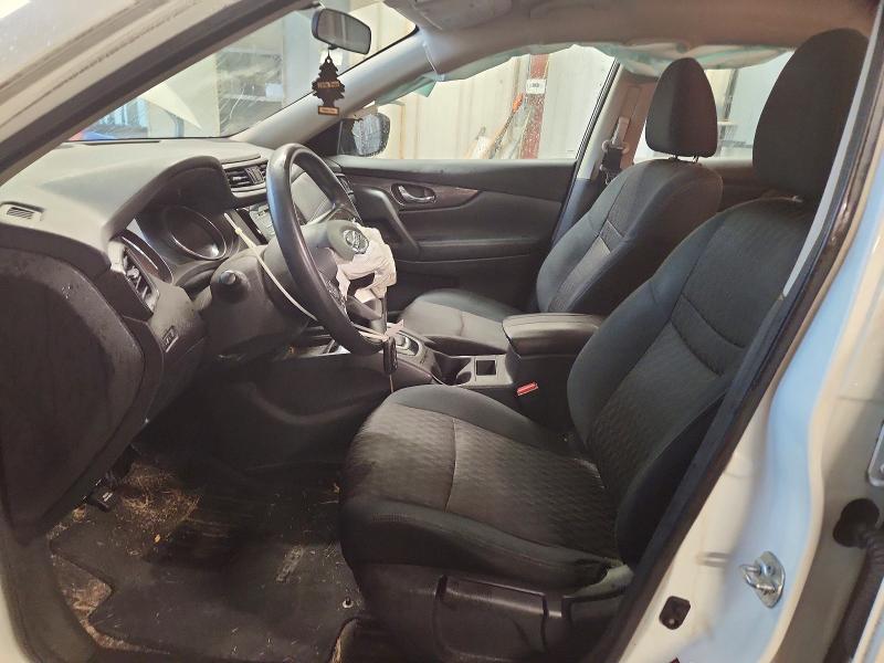 Photo 7 from auction – 2017 NISSAN ROGUE with VIN 5N1AT2MV3HC784564