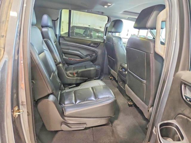 Photo 11 from auction – 2020 CHEVROLET SUBURBAN with VIN 1GNSKHKC3LR282733