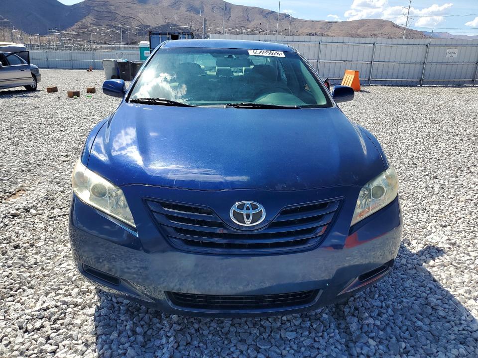 Photo 5 from auction – 2008 TOYOTA CAMRY with VIN 4T4BE46K88R040374
