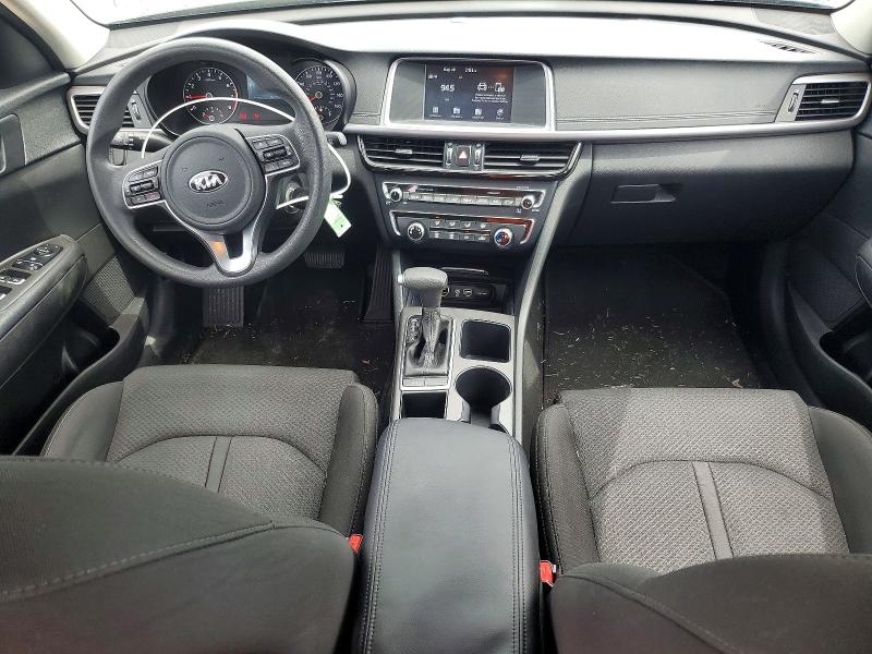 Photo 8 from auction – 2018 KIA OPTIMA with VIN 5XXGT4L37JG197431
