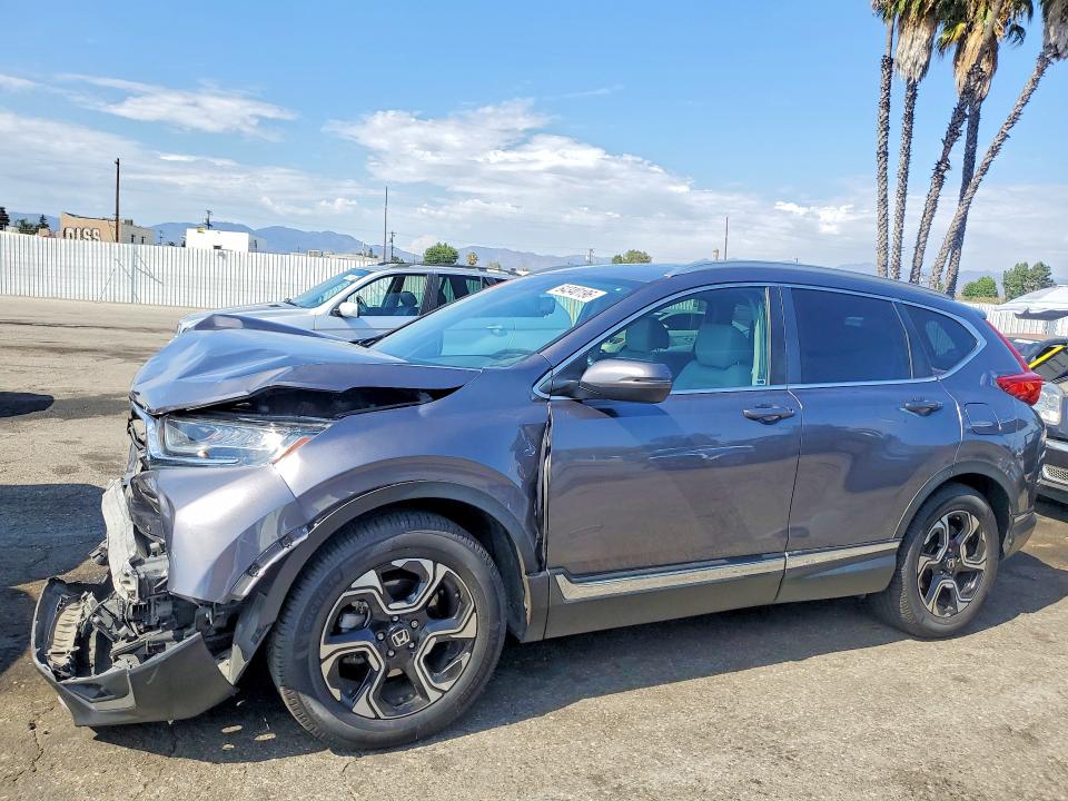 2017 HONDA CR-V - Търг №64340196