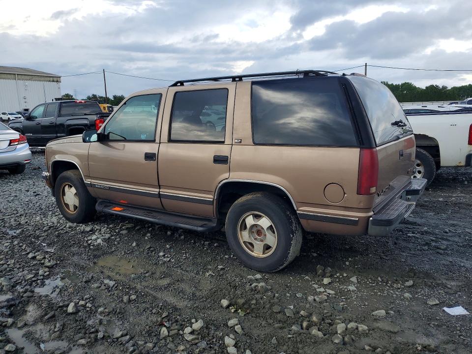 Photo 2 from auction – 1995 GMC YUKON with VIN 1GKEK13K9SJ756236