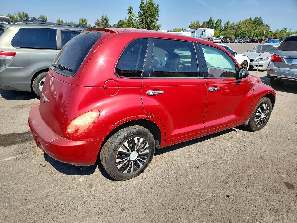 Photo 3 from auction – 2007 CHRYSLER PT CRUISER with VIN 3A4FY58B77T625752