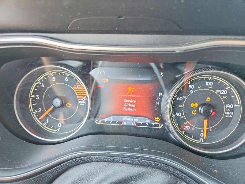 Снимка 9 от търг – 2019 JEEP CHEROKEE с VIN 1C4PJMBX6KD471384