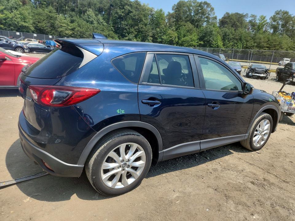 صورة رقم 3 من المزاد - 2015 MAZDA CX-5 مع VIN JM3KE4DY0F0551742