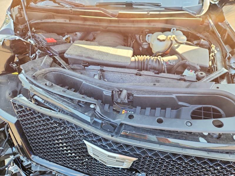 Photo 12 from auction – 2023 CADILLAC ESCALADE with VIN 1GYS4PKL4PR305627