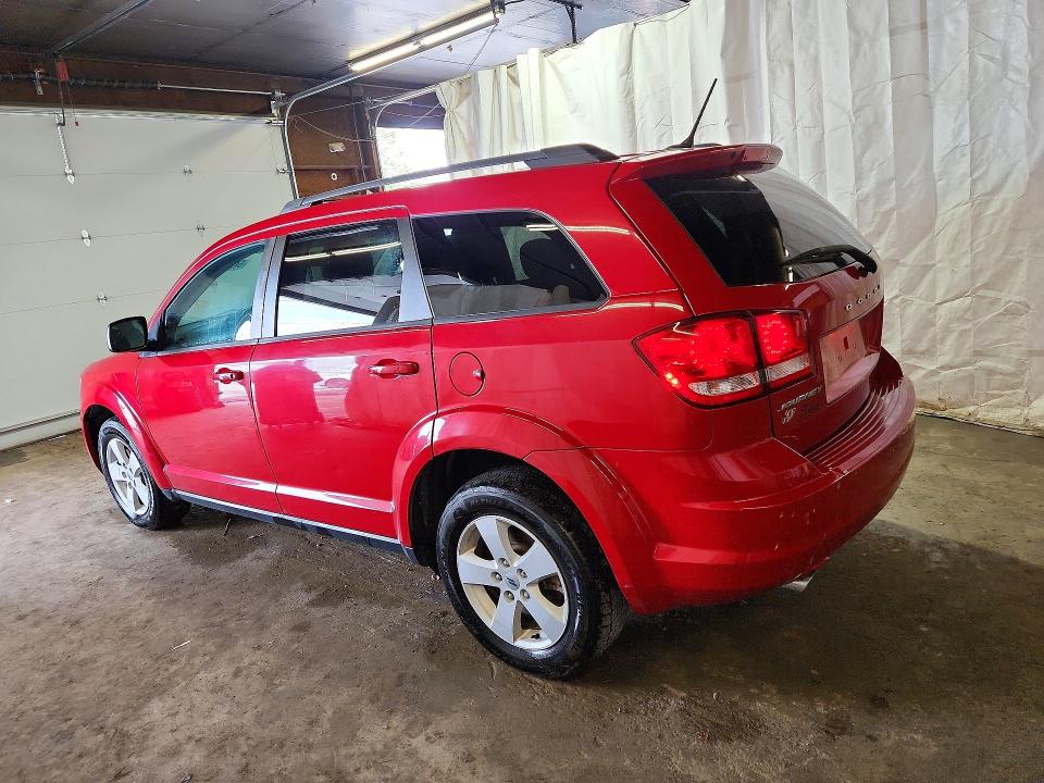 Photo 2 from auction – 2018 DODGE JOURNEY with VIN 3C4PDDAG3JT389324