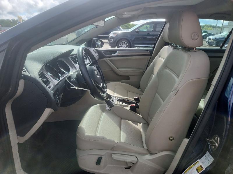 Фото 7 с аукциона – 2016 VOLKSWAGEN GOLF с VIN 3VW217AU2GM016673