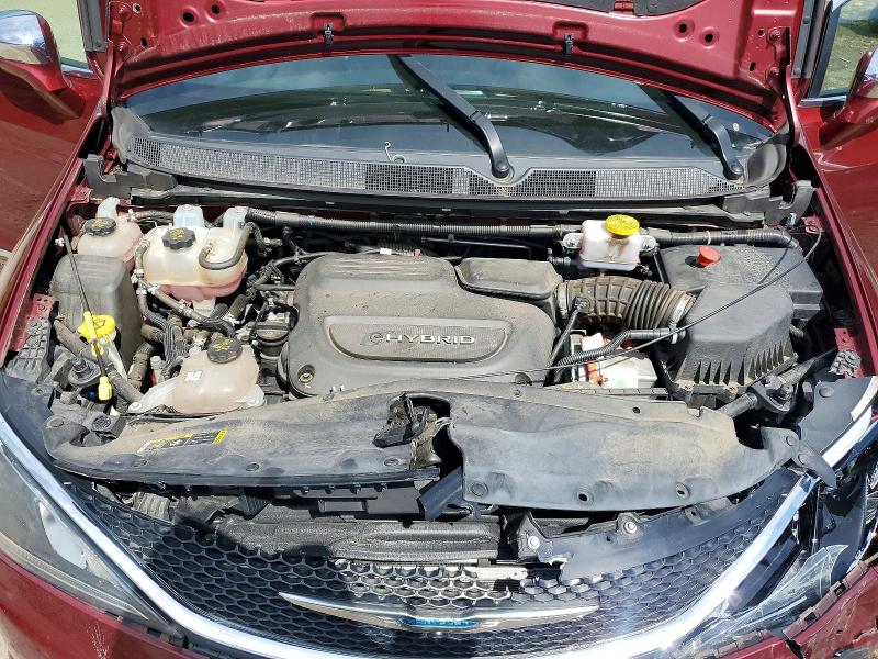 Photo 12 from auction – 2020 CHRYSLER PACIFICA with VIN 2C4RC1N77LR263560