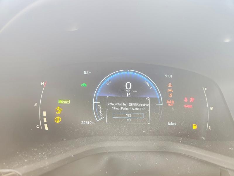 Photo 9 from auction – 2026 TOYOTA CAMRY with VIN 4T1DAACK1TU689508